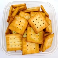 <Biskut Timbang> Hwa Tai Tawar Kecil / Biskut Mayat