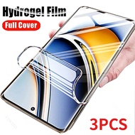 3Pcs Soft Anti Blue Light Hydrogel Film For Realme Narzo 80 70 60x 70x 80x Pro Turbo Lite 5G 4G HD A