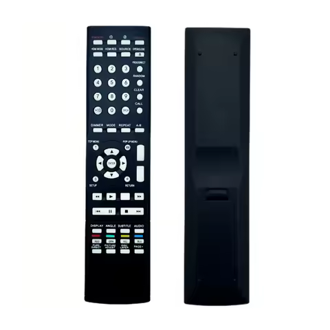 New RC-1141 BLU-RAY DVD Player Remote Control Replacement for Denon DBP-A100 DBP-4010UD