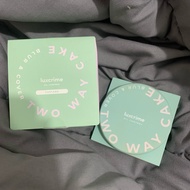 [PRELOVED] TWC LUXCRIME Shade Custard