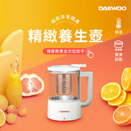 韓國DAEWOO 智慧養生壺_營養調理機專用(DW-BD001a)