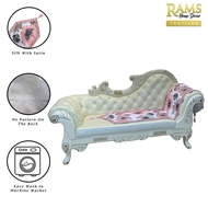 RamsHomeDecor Table Runner / Dining Table Decoration / Suitable for Coffee Table 4 6 & 8 Seater Dini