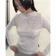 FALLEN ANGELS MABEL TOP (WHITE)