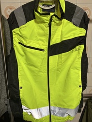 日本ANDARE SCHIETTI 反光空調服/風扇衫，全新XXL