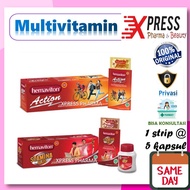 XPRESS ! Hemaviton Action / Stamina / Skin Nutrition / Jreng