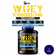 Whey Kingdom 6.6lbs (3KG) Free shaker🔥