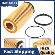 10Pcs Car Oil Filters for  X5 X6 3 5 7-Series E90 E92 E93 E91 3.0L 2008-2013 11427808443 Replacement
