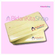 Wooden Blocks / Yoga Blocks / Wooden Yoga Block Brick - Our Midwives
