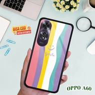 OPPO A60 Glass Softcase - OPPO A60 Mobile Phone Case [T24].