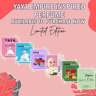 YAYA EMPIRE X MIA AZAHAR