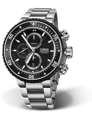 New Business Oris Sapphire Crystal Glass Stainless watch