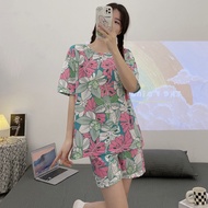 Korean terno short sexy terno short  adult  sleepwear pambahay