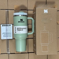 【CC shop】 Cốc Nước Có Van Châm Hơi Stanley Ice Dominator II 40oz Cốc Nước Xe Hơi Cách Nhiệt Cách Lạn