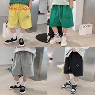 Jogger Sweat Short Pants Cargo Shorts Kempol Boys Girls Unisex Free Request Color Free Custom Motif 