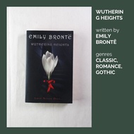Wuthering Heights by Emily Bronte