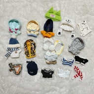 (AVAILABLE) - DOLL CLOTHES DOLL CLOTHES 10 CM