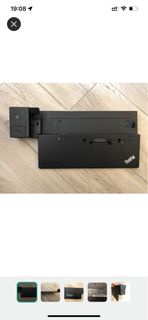 Lenovo thinkpad pro dock