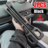 [Ready Stock] Mitsubishi Car Seat Gap Filler Side Seam Plug Strip Leak-proof Filling Strip Wallet Ph