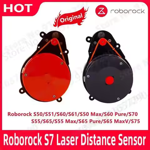 Original Roborock S7 S7 S70 S75 S7Max s7MaxV T7S Laser Distance Sensor Parts Robotic Vacuum Cleaner 