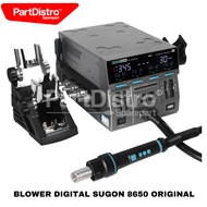 BLOWER DIGITAL SUGON 8650 / SOLDER UAP SUGON 8650 ORG