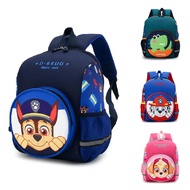 Paw Patrol Cartoon Children's Backpack The Claws/School Bag for Children Chase/Skye Patrol Dog