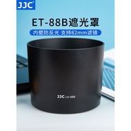 JJC Suitable for Canon RF 135mm F1.8/RF 600mm f/11 Lens Hood RF 600mm Accessories R8 R62 R6 R5 R50 R