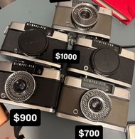 #精選半格菲林相機 Olympus Pen ee / ee3