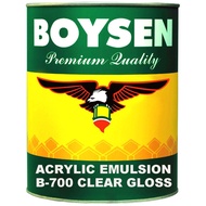 ♞BOYSEN acrylic emulsion #700