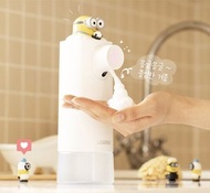 ✨✨Minions 自動洗手液機