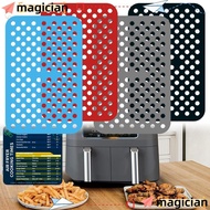MAGICIAN Air Fryer Mat Oven Kitchen Rectangle For Ninja DZ201 Foodi for Ninja Foodi DZ201