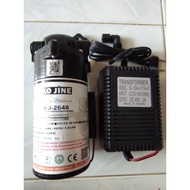 Kojine 48V 2A RO Pump + Complete Adapter Kojine 48V DC 2A RO Booster Pump Complete with Adapter