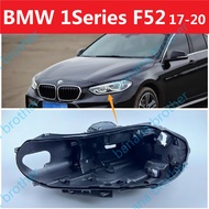 FOR  BMW 1Series F52 17-20 LAMP BODY HEADLAMP BACK SHELL BACK COVER TAIL SHELL  BLACK COVER
