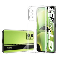 Casing Case Ori Realme GT Neo 3T 5G Transparent TPU Softcase