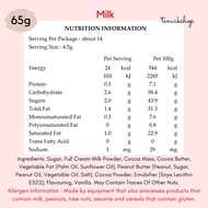 ▲Beryl’s Tiramisu Chocolate 65g