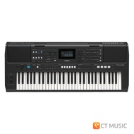 YAMAHA PSR-E473 Portable Keyboard คีย์บอร์ดไฟฟ้ายามาฮ่า PSRE473 E 473
