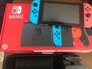 Nintendo switch大電版行貨