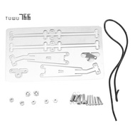 Metal Windshield Wiper for 1/10 RC Crawler AXIAL SCX10 JEEP Cherokee TRAXXAS TRX4 Defender Bronco G5