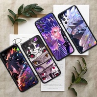 Phone Case for Samsung Galaxy A10 A10S A20 A30 M10S A20S A21 A50 A50S A30S A60 M40 A70 IK29 Naruto Anime Soft Covers