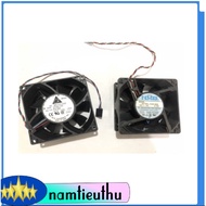Fan 9 large capacity over 2A size 9x9x3.8cm with built-in jack