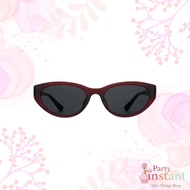 [blue elephant] BIN red wine Korean Fashion Sunglasses / Korean Sunglasses / Cat-Eye Style by PartyI