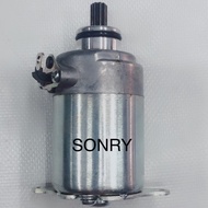 MOTORCYCLE STARTER MOTOR GY6 125