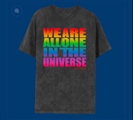 Coldplay 演唱會 T-Shirt