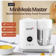 💖Lacte – MiniMeals Master Multifunctional Baby Food Processor Food Processor Baby💖
