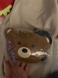 Sugarman Bearman Bag 熊仔頭 可愛小斜揹包 配飾