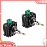 1Pair D3S/D3R LED Headlight 360 LED HID Xenon Bulb Turbo Car Lamps  Light Plug and Play