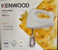 KENWOOD HM220 手持攪拌機