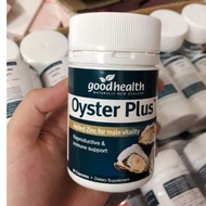 Viên uống tinh chất hàu Oyster Plus (Hàu lùn/Hàu Cao) chính hãng