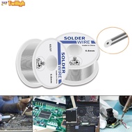 【BEST】Tin solder wire  core solder wire 0.8mm 2% Flux reel Solder wire reel
