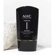 AHC Masters Tone-Up Sun Moisturizing Sunscreen Serum SPF50+/PA++++ capacity 50ml