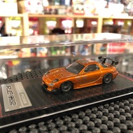 Mazda RX-7 (FD3S) RE Amemiya Orange Metallic
